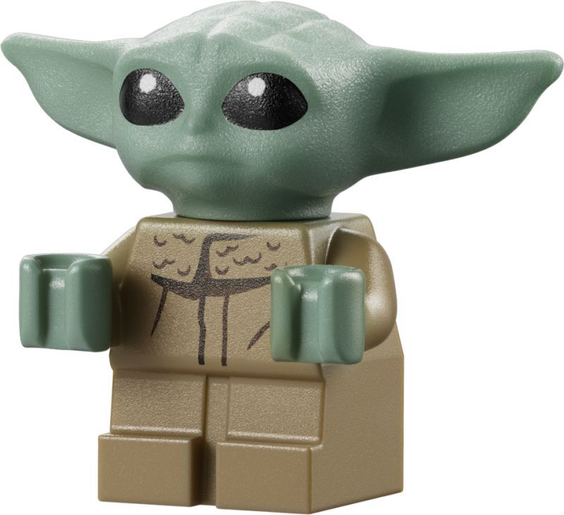 LEGO® Star Wars The Mandalorian's N-1 Starfighter (75325) φωτογραφία