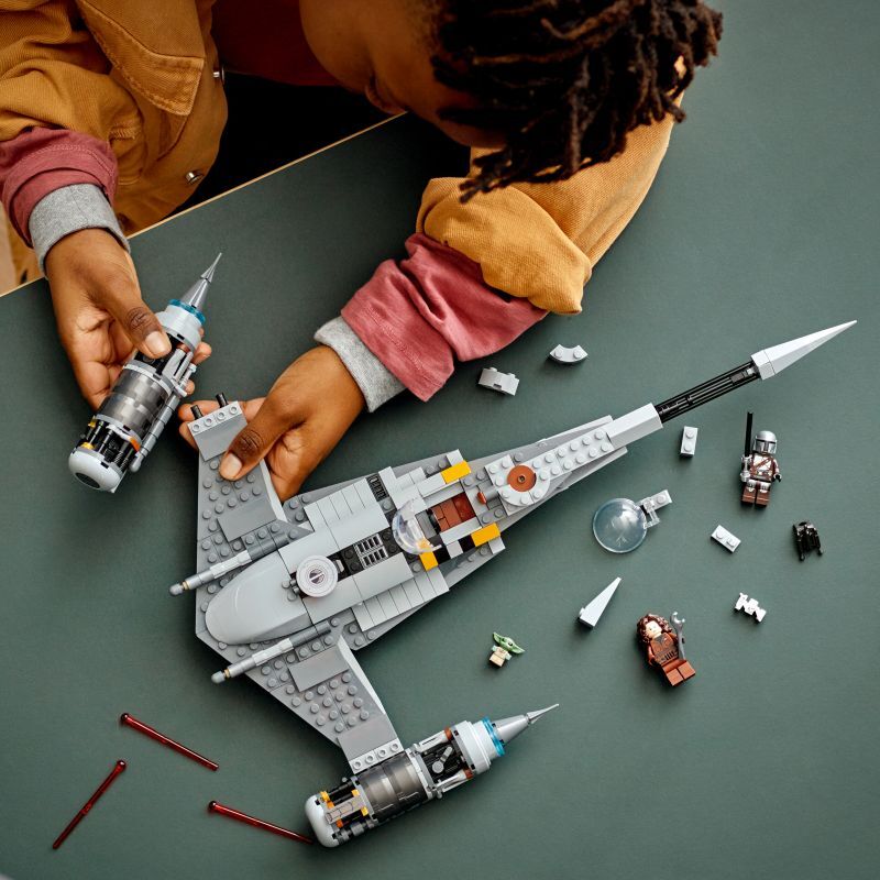 LEGO® Star Wars The Mandalorian's N-1 Starfighter (75325) φωτογραφία