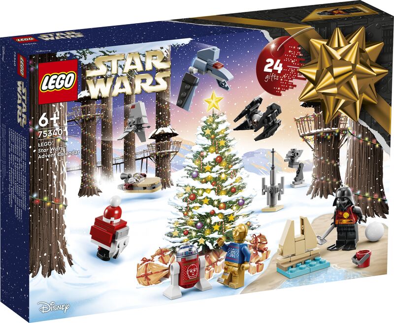 LEGO Star Wars Advent Calendar (75340)