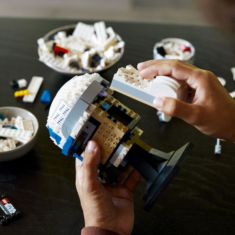 LEGO® Star Wars Captain Rex Helmet (75349) φωτογραφία