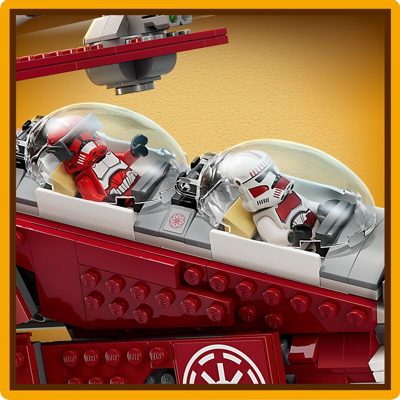 LEGO Star Wars Coruscant Guard Gunship (75354) φωτογραφία