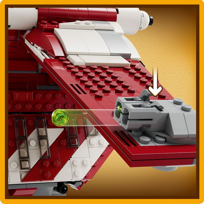 LEGO Star Wars Coruscant Guard Gunship (75354) φωτογραφία