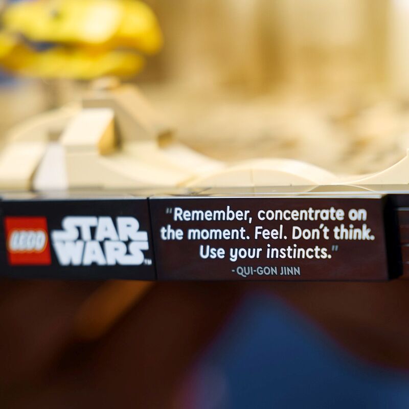 LEGO Star Wars Mos Espa Podrace Diorama (75380) φωτογραφία