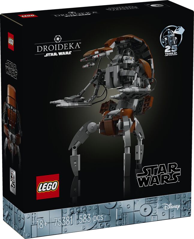 LEGO Star Wars Droideka (75381)