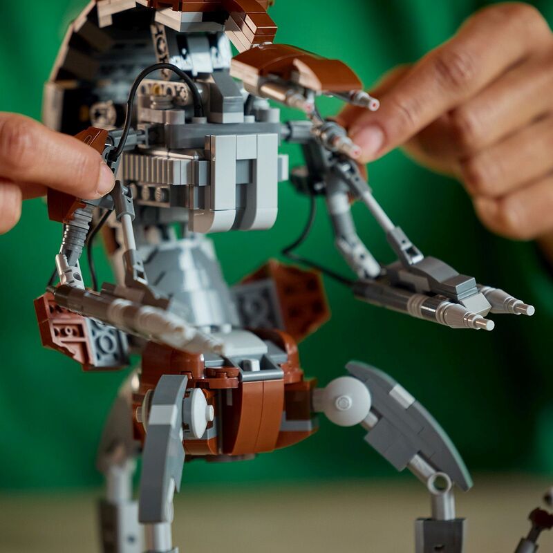 LEGO® Star Wars Droideka (75381) - φωτογραφία 3