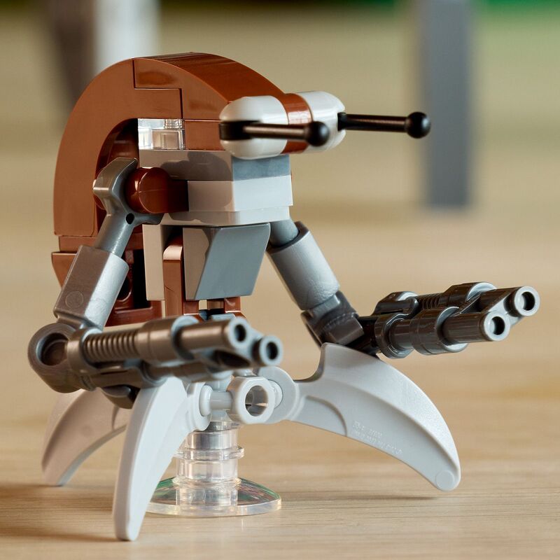 LEGO® Star Wars Droideka (75381) - φωτογραφία 5