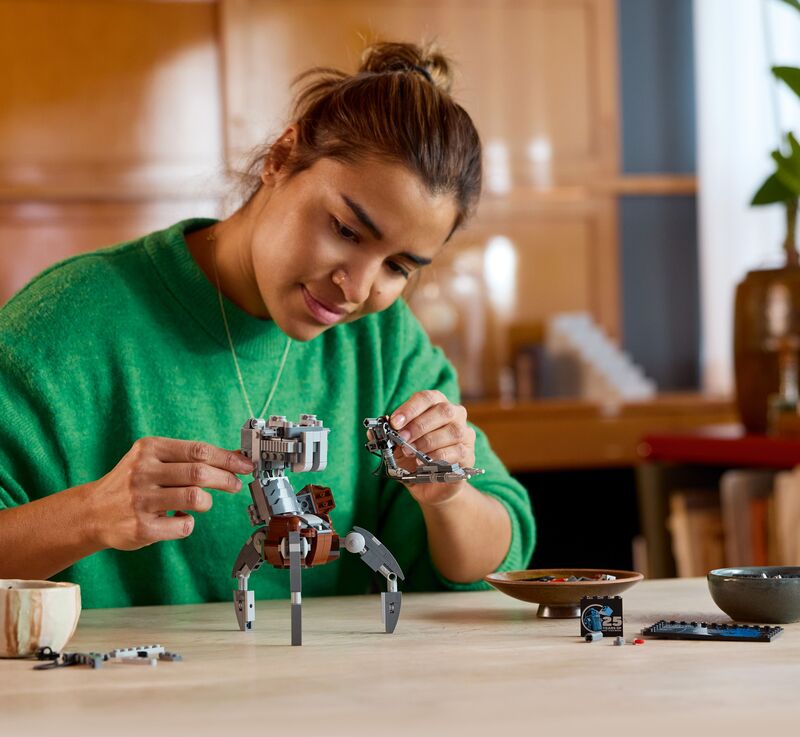 LEGO® Star Wars Droideka (75381) - φωτογραφία 7