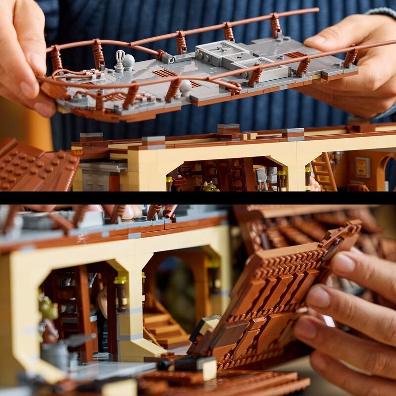 LEGO® Star Wars Jabba's Sail Barge (75397) φωτογραφία
