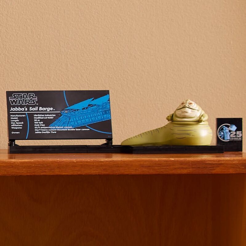 LEGO® Star Wars Jabba's Sail Barge (75397) φωτογραφία