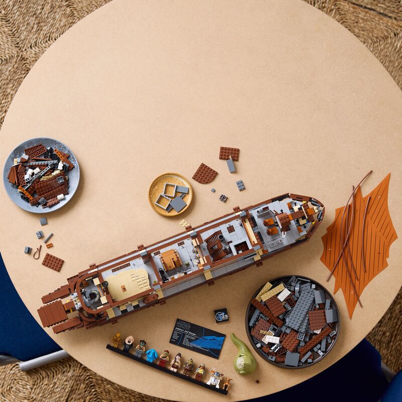 LEGO® Star Wars Jabba's Sail Barge (75397) φωτογραφία