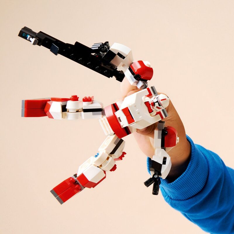 LEGO® Star Wars Clone Shock Trooper Mech (75448) - φωτογραφία 5