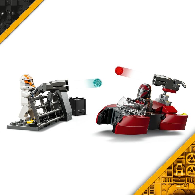 LEGO® Star Wars™ Siege Of Mandalore Battle Pack - 75449 - φωτογραφία 4