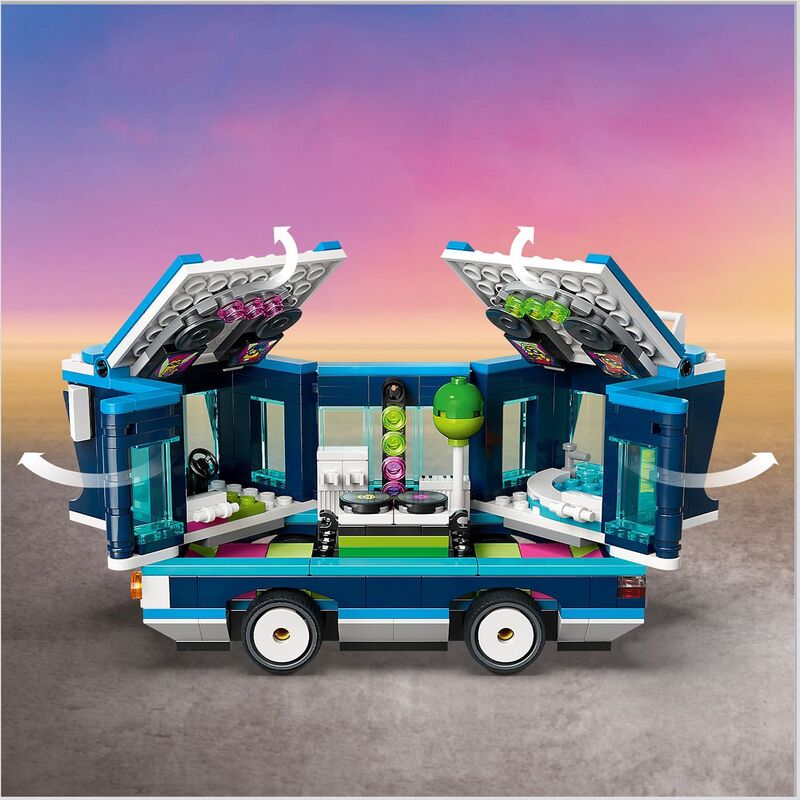 LEGO® Minions Music Party Bus (75581) φωτογραφία