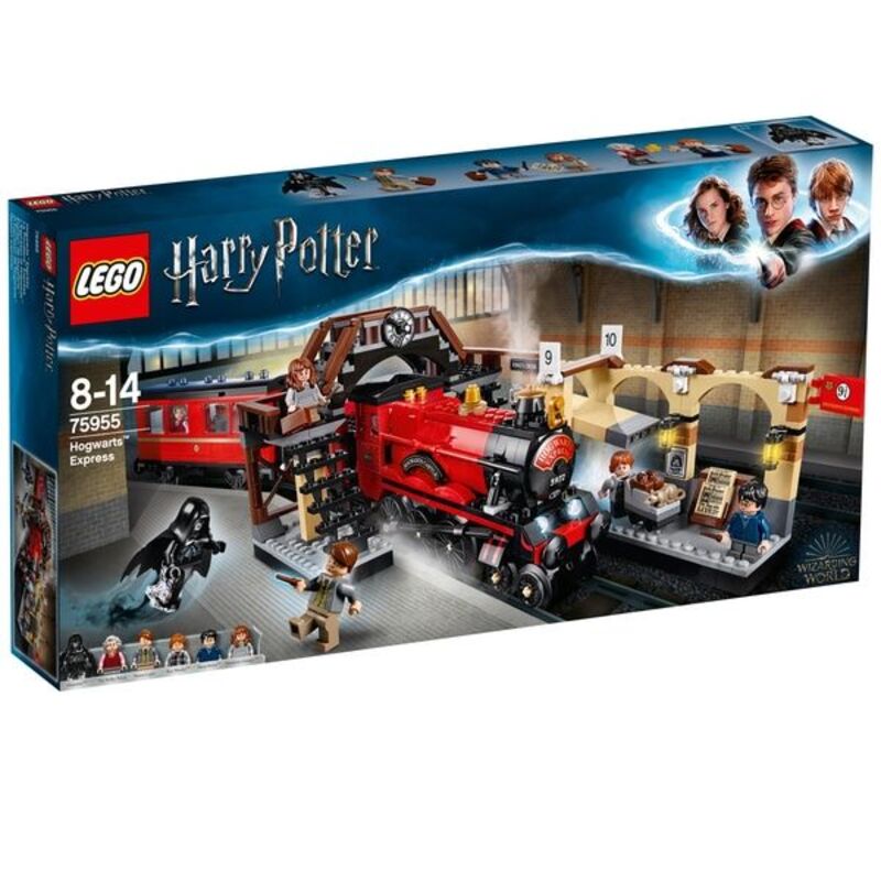 LEGO Harry Potter Hogwarts Express (75955)