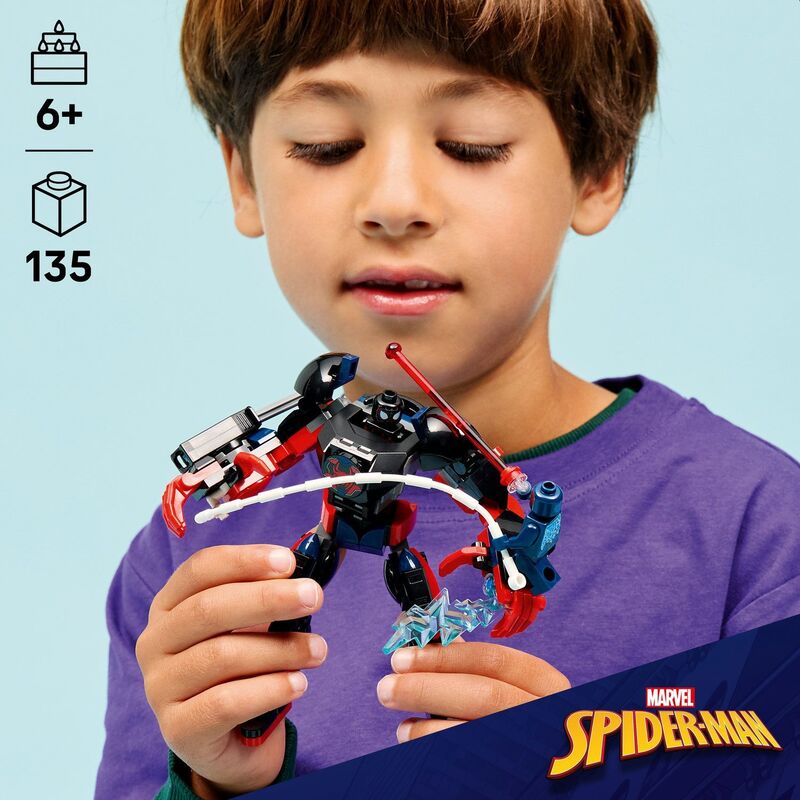LEGO® Marvel - Miles Morales VS Spider-Man 2099 - 76337 - φωτογραφία 3