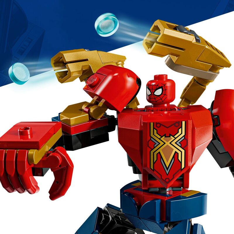 LEGO® Marvel - Mech Battle: Spider-Man VS Doc Ock - 76338 - φωτογραφία 4