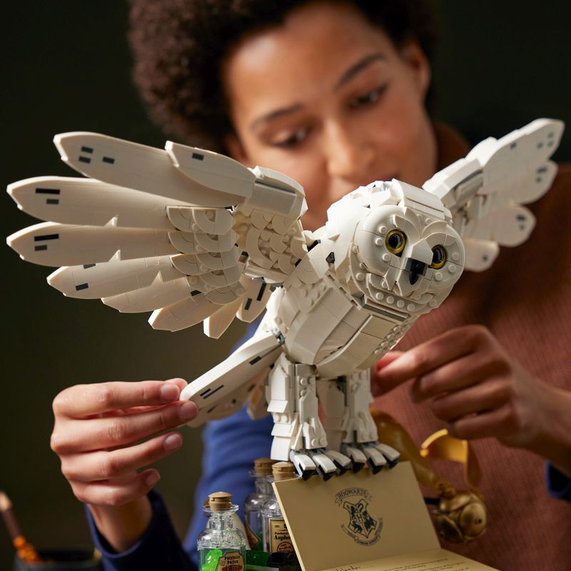 LEGO Harry Potter Hogwarts Icons - Collectors' Edition (76391) φωτογραφία