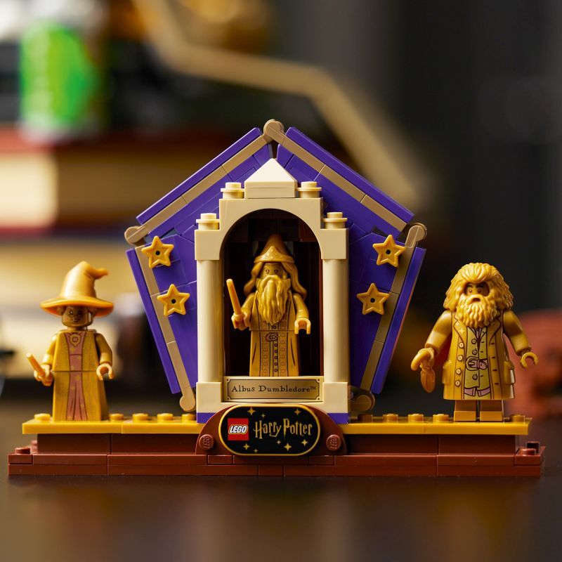 LEGO Harry Potter Hogwarts Icons - Collectors' Edition (76391) φωτογραφία