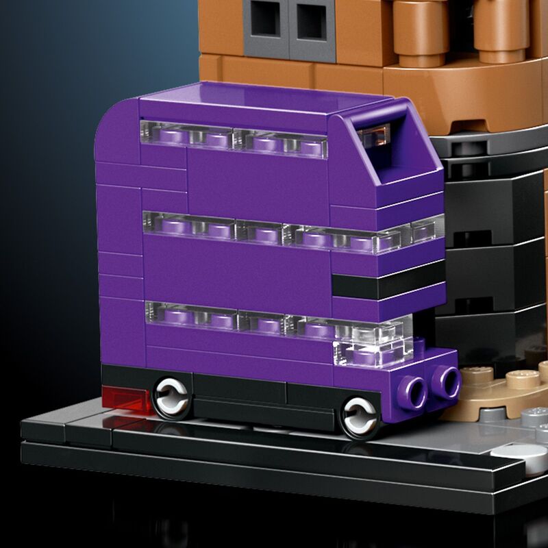 LEGO® Harry Potter Diagon Alley Wizarding Shops (76444) φωτογραφία