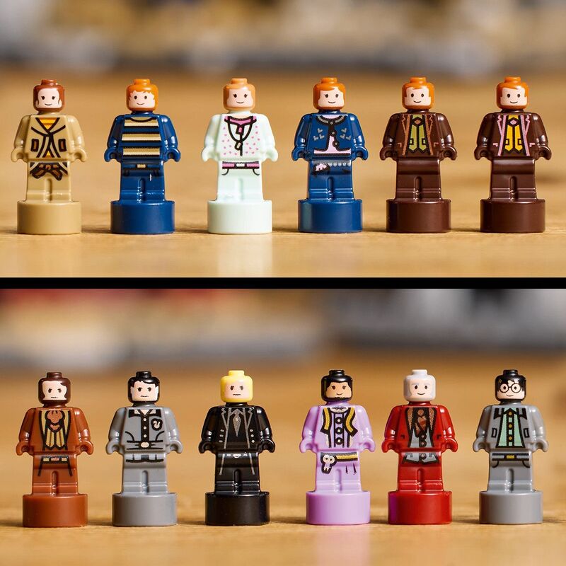 LEGO® Harry Potter Diagon Alley Wizarding Shops (76444) φωτογραφία