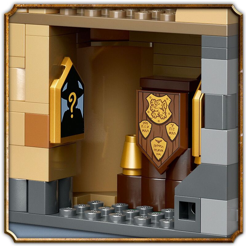 LEGO® Harry Potter Hogwarts Castle: Flying Lessons (76447) φωτογραφία