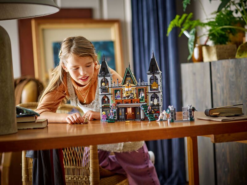 LEGO® Harry Potter Malfoy Manor (76453) φωτογραφία