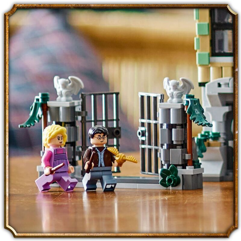 LEGO® Harry Potter Malfoy Manor (76453) φωτογραφία