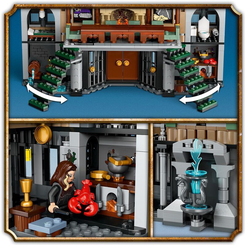 LEGO® Harry Potter Malfoy Manor (76453) φωτογραφία