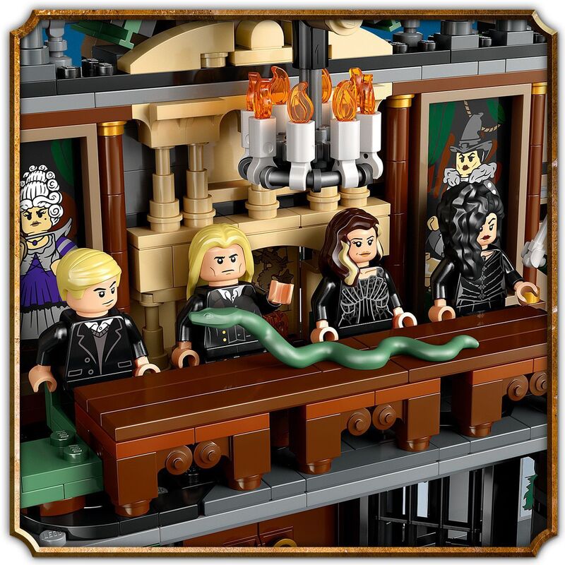 LEGO® Harry Potter Malfoy Manor (76453) φωτογραφία