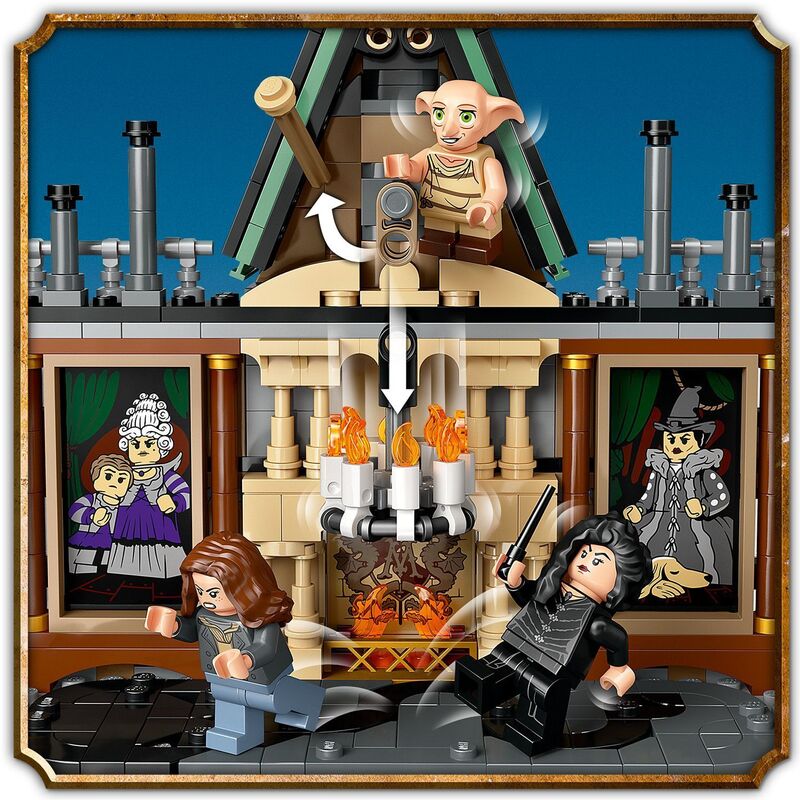LEGO® Harry Potter Malfoy Manor (76453) φωτογραφία