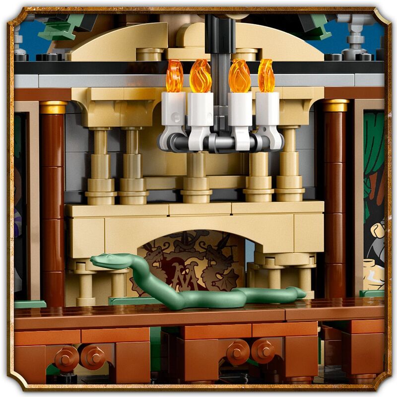 LEGO® Harry Potter Malfoy Manor (76453) φωτογραφία