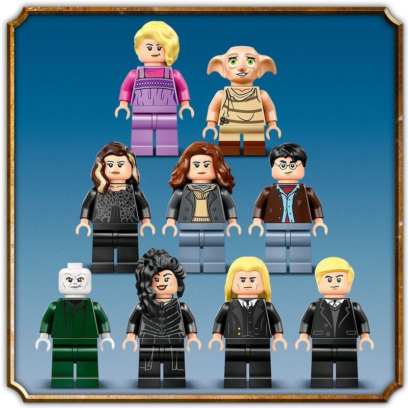 LEGO® Harry Potter Malfoy Manor (76453) φωτογραφία