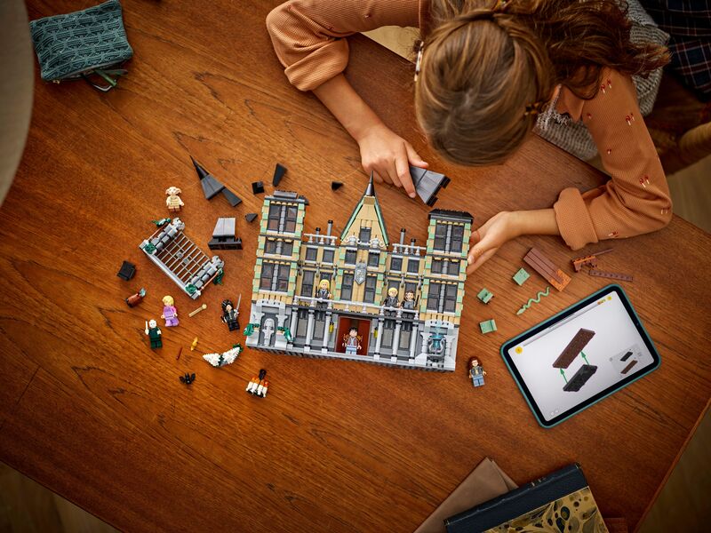 LEGO® Harry Potter Malfoy Manor (76453) φωτογραφία