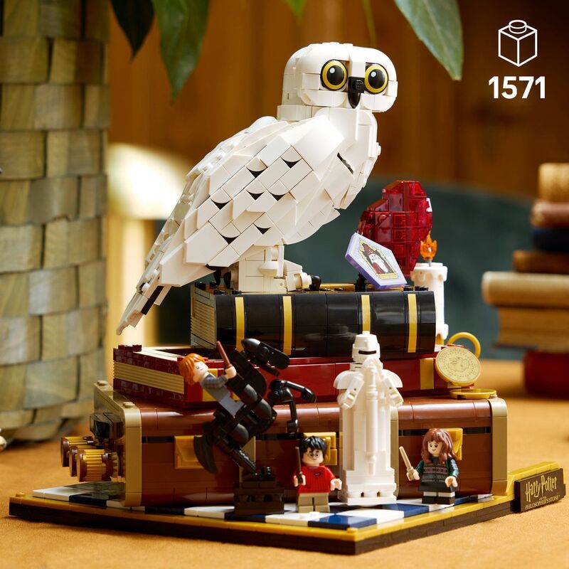 LEGO® Harry Potter Sorcerer's Stone-Collector's Edition (76466) - φωτογραφία 3
