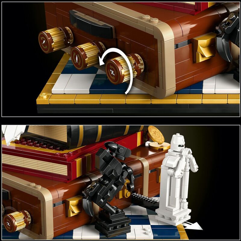 LEGO® Harry Potter Sorcerer's Stone-Collector's Edition (76466) - φωτογραφία 5