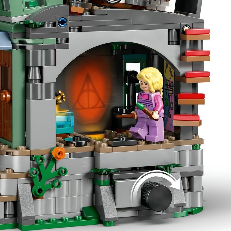 LEGO® Harry Potter™ - Luna Lovegood's House - 76467 - φωτογραφία 4