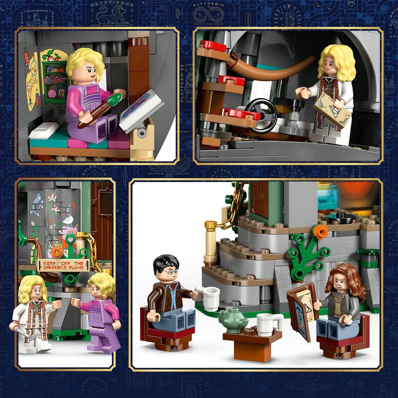 LEGO® Harry Potter™ - Luna Lovegood's House - 76467 - φωτογραφία 5