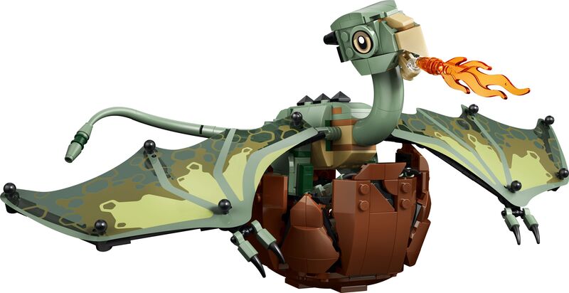 LEGO® Harry Potter Norbert: Hagrid's Baby Dragon (76477) - φωτογραφία 2