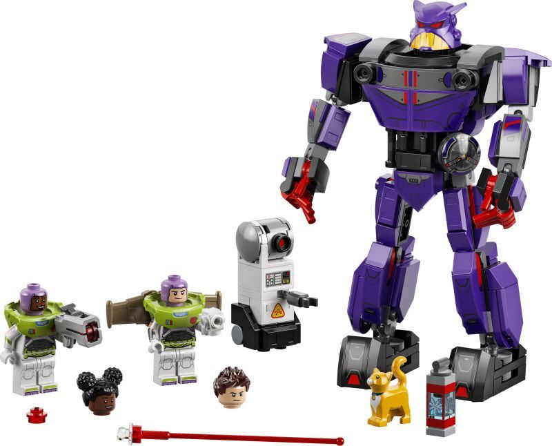 LEGO Disney & Pixar's Lightyear Zurg Battle (76831) φωτογραφία