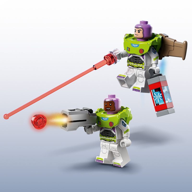 LEGO Disney & Pixar's Lightyear Zurg Battle (76831) φωτογραφία