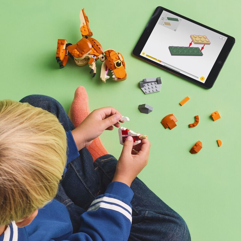 LEGO Jurassic World Little Eatie: T.rex (76967) φωτογραφία