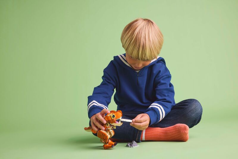 LEGO Jurassic World Little Eatie: T.rex (76967) φωτογραφία