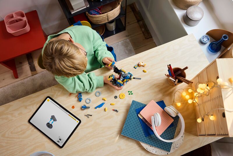 LEGO Sonic The Hedgehog Cyclone vs. Metal Sonic (77002) φωτογραφία