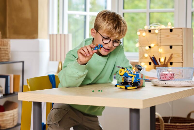 LEGO Sonic The Hedgehog Cyclone vs. Metal Sonic (77002) φωτογραφία