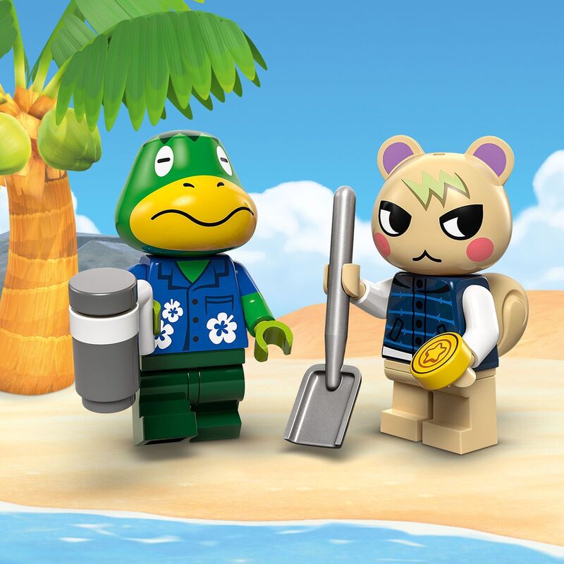 LEGO Animal Crossing Kapp'n's Island Boat Tour (77048) φωτογραφία