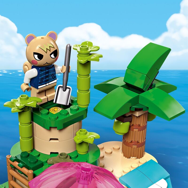 LEGO Animal Crossing Kapp'n's Island Boat Tour (77048) φωτογραφία