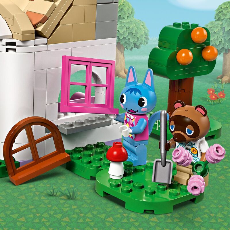LEGO® Animal Crossing Nook's Cranny & Rosie's House (77050) - φωτογραφία 3