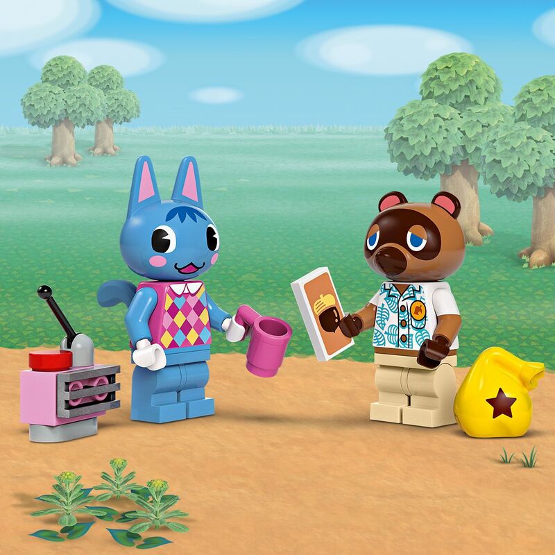 LEGO® Animal Crossing Nook's Cranny & Rosie's House (77050) - φωτογραφία 4