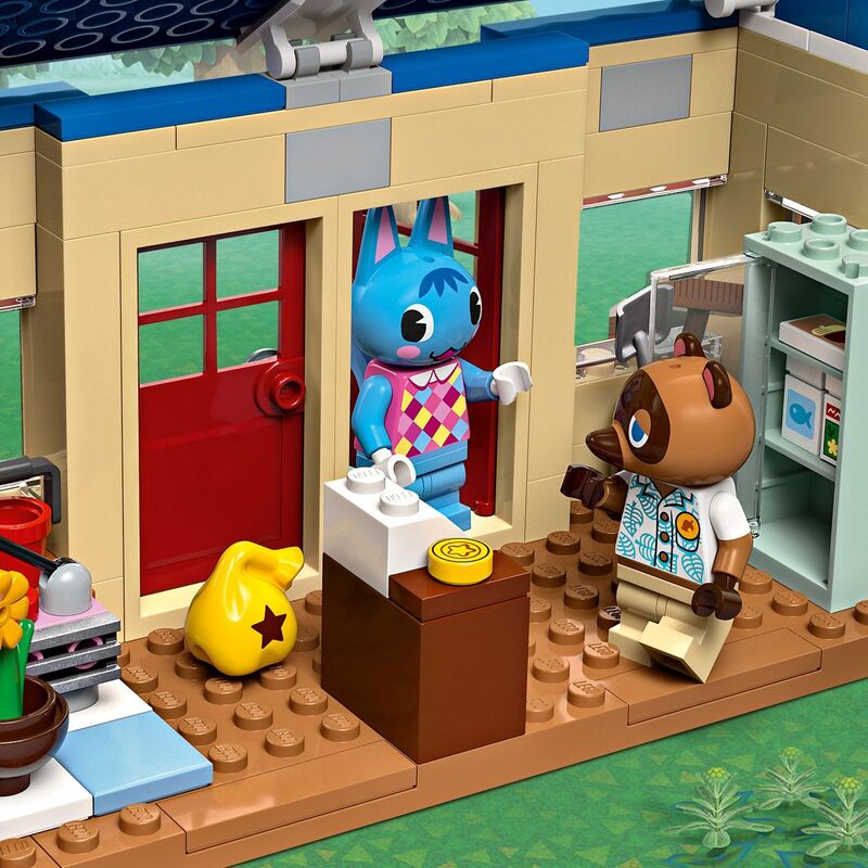 LEGO® Animal Crossing Nook's Cranny & Rosie's House (77050) - φωτογραφία 5