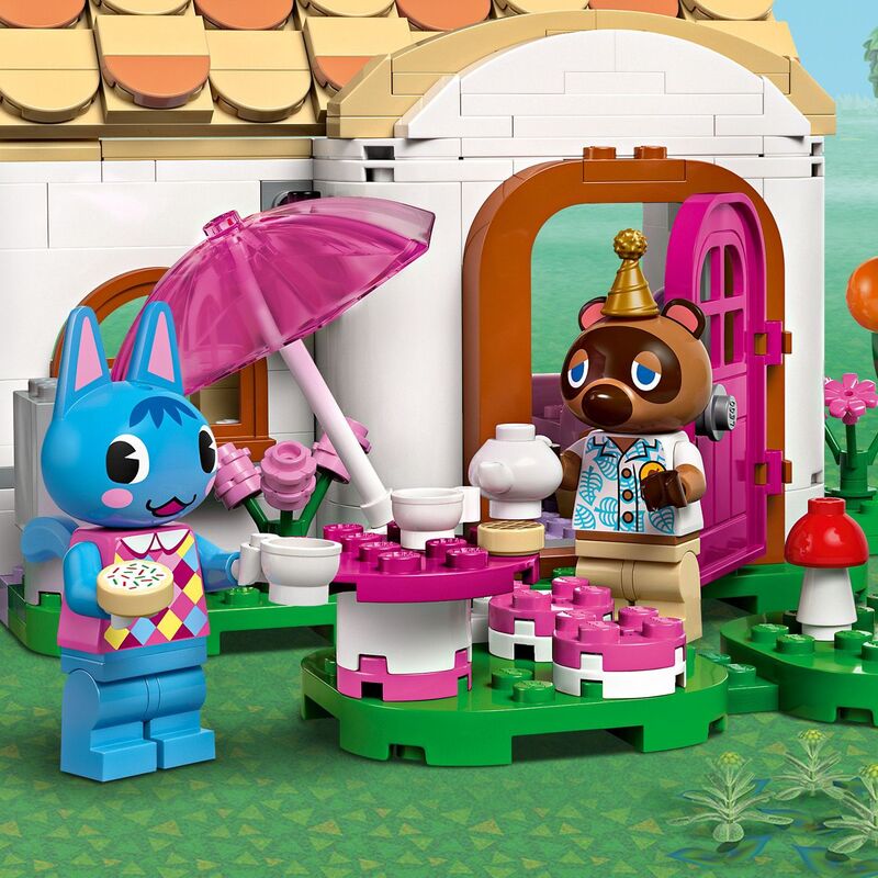 LEGO® Animal Crossing Nook's Cranny & Rosie's House (77050) - φωτογραφία 6